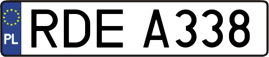 RDEA338