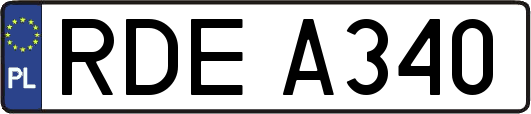 RDEA340