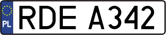 RDEA342