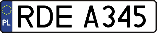RDEA345