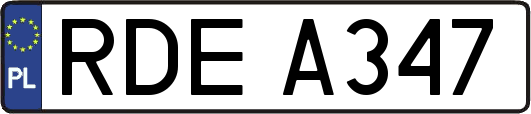 RDEA347