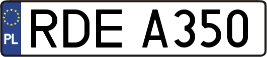 RDEA350