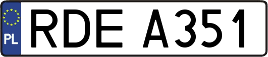 RDEA351