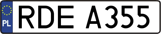 RDEA355