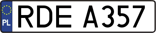 RDEA357