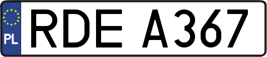 RDEA367