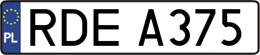 RDEA375