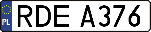 RDEA376