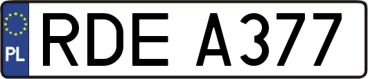 RDEA377
