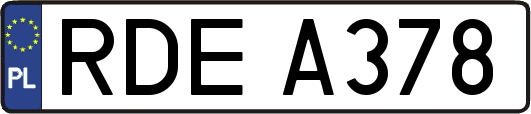 RDEA378