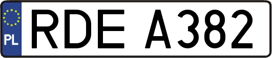 RDEA382