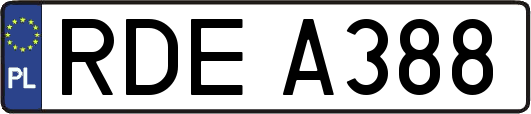 RDEA388