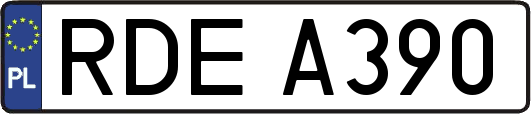 RDEA390