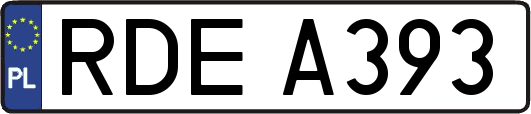 RDEA393