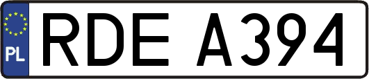 RDEA394