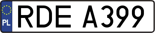 RDEA399