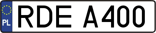RDEA400