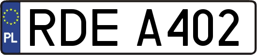 RDEA402