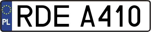 RDEA410