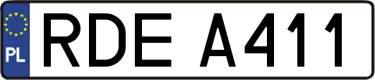 RDEA411