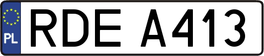 RDEA413