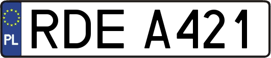 RDEA421