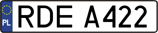 RDEA422