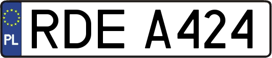 RDEA424