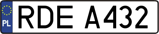 RDEA432