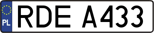 RDEA433