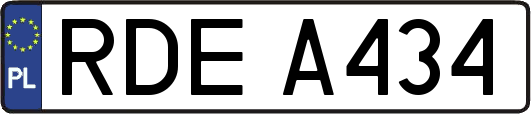 RDEA434