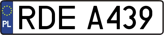 RDEA439