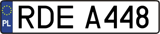RDEA448