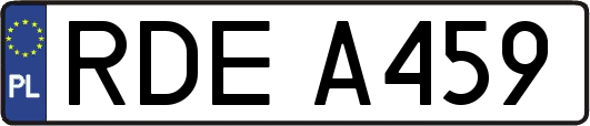 RDEA459
