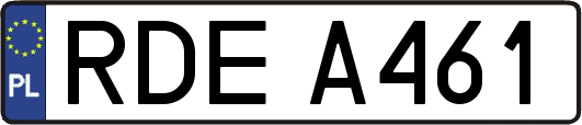 RDEA461
