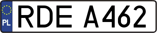 RDEA462