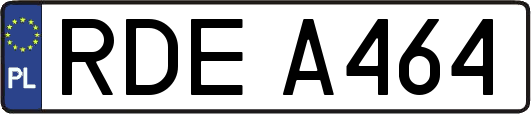 RDEA464