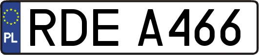 RDEA466