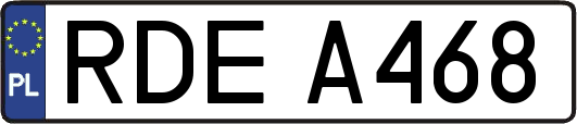RDEA468
