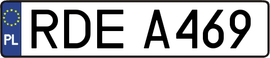 RDEA469