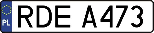 RDEA473
