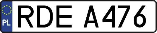 RDEA476