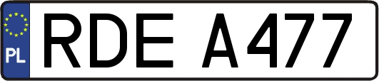 RDEA477
