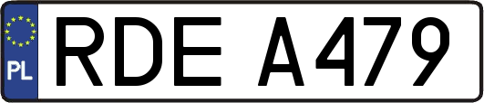 RDEA479