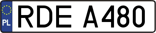 RDEA480