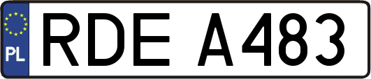 RDEA483
