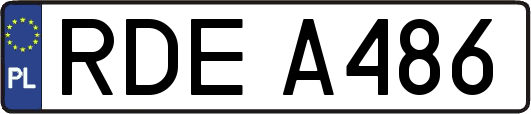 RDEA486