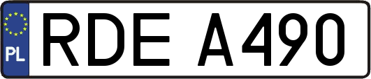 RDEA490