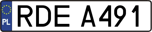 RDEA491