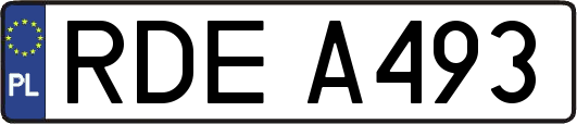 RDEA493